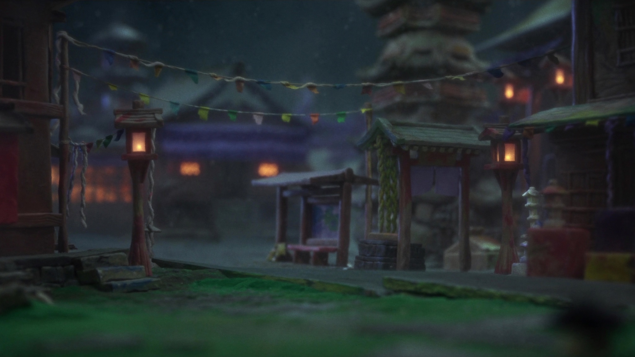 Slate Shrine Walk