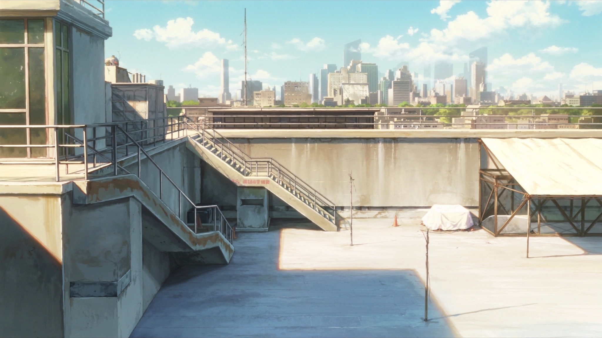 Cosy Rooftop