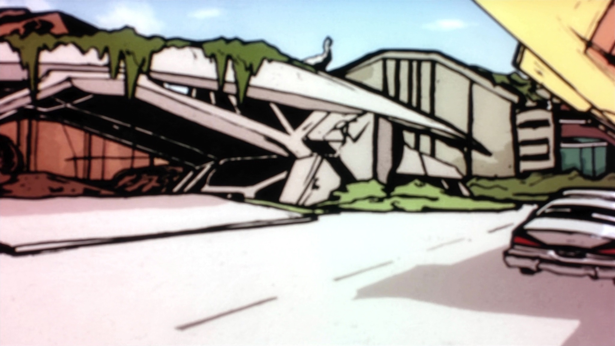 Windswept Highway