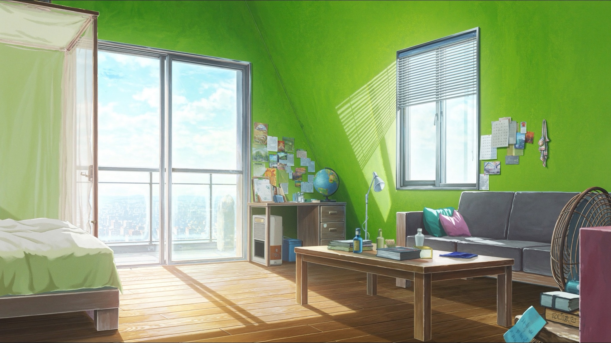 Hidden Attic