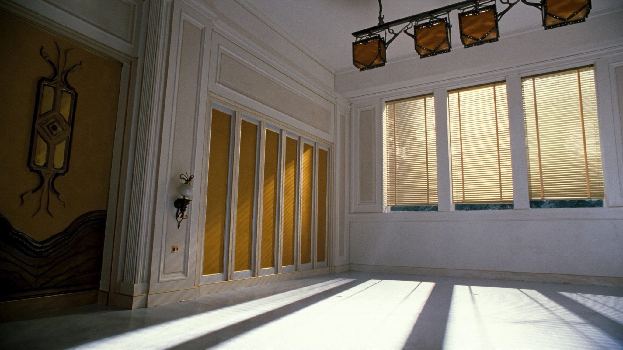 Weathered Lobby