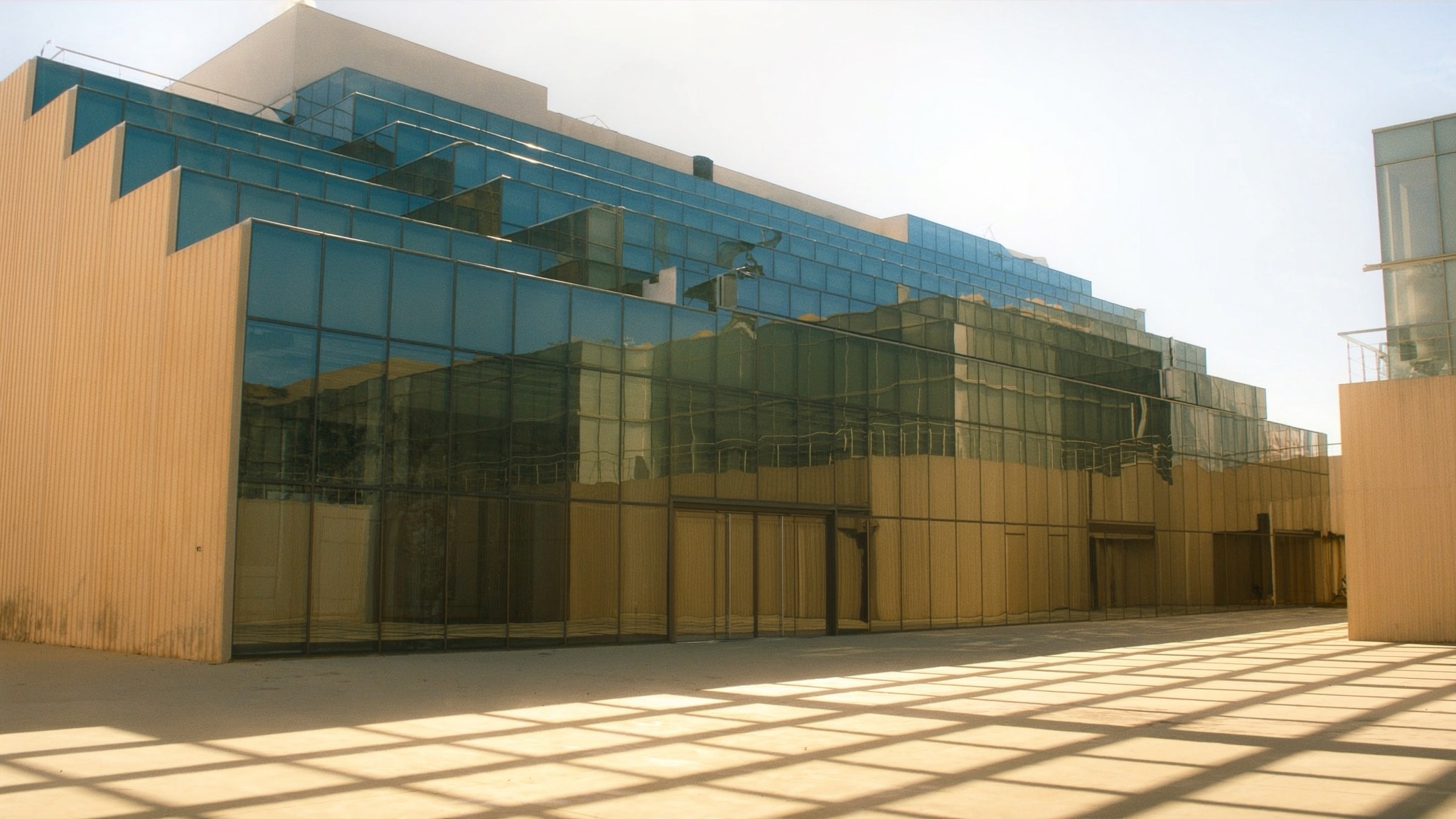 Gilded Office