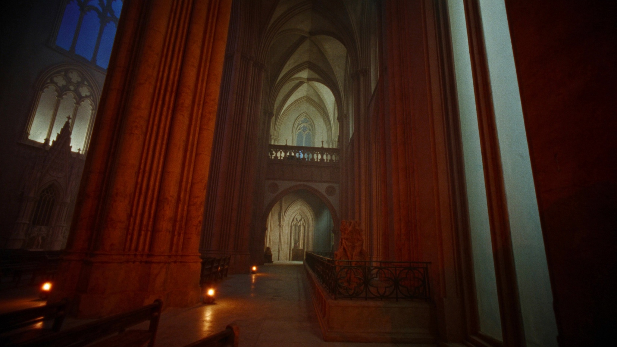 Nameless Cathedral