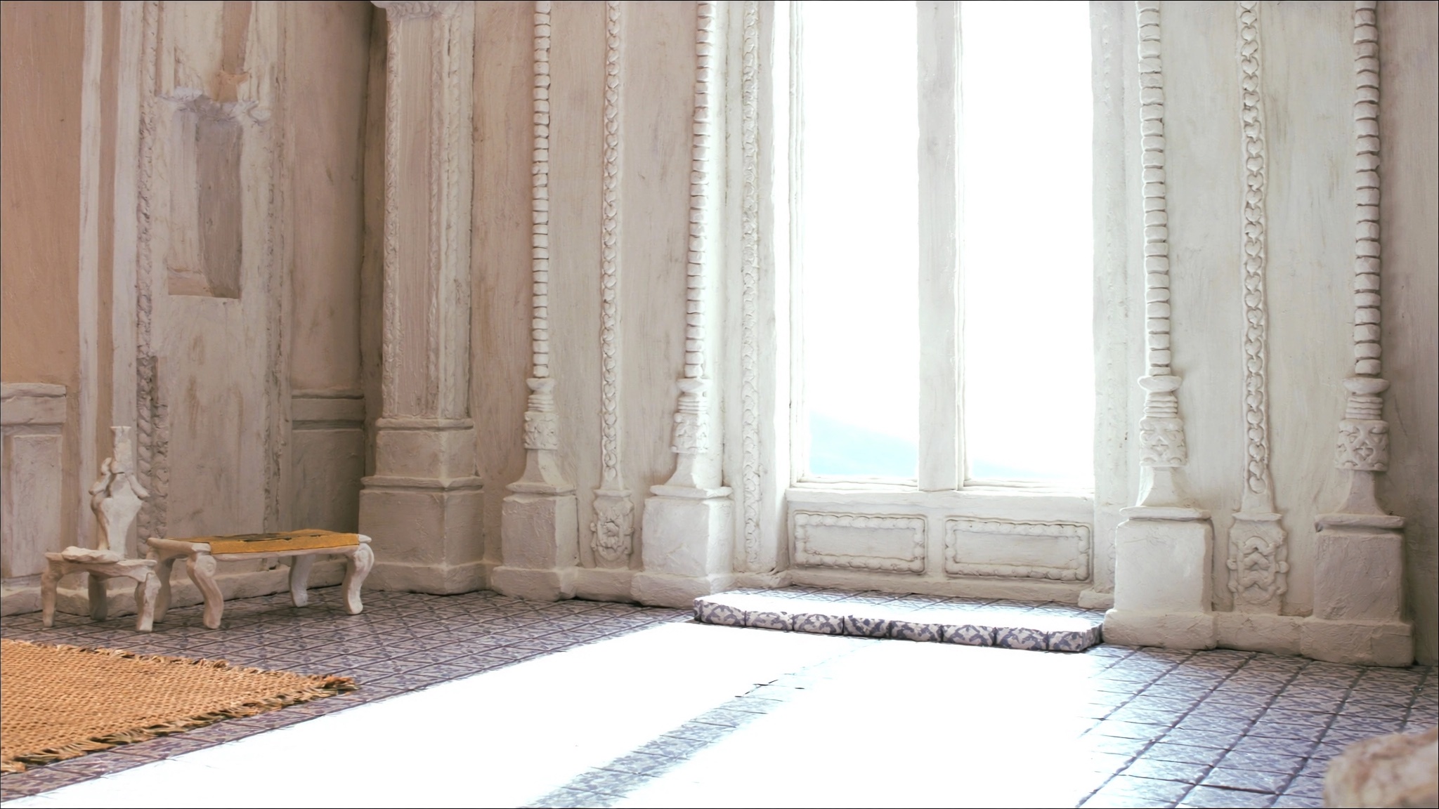 Sacred Throne Hall