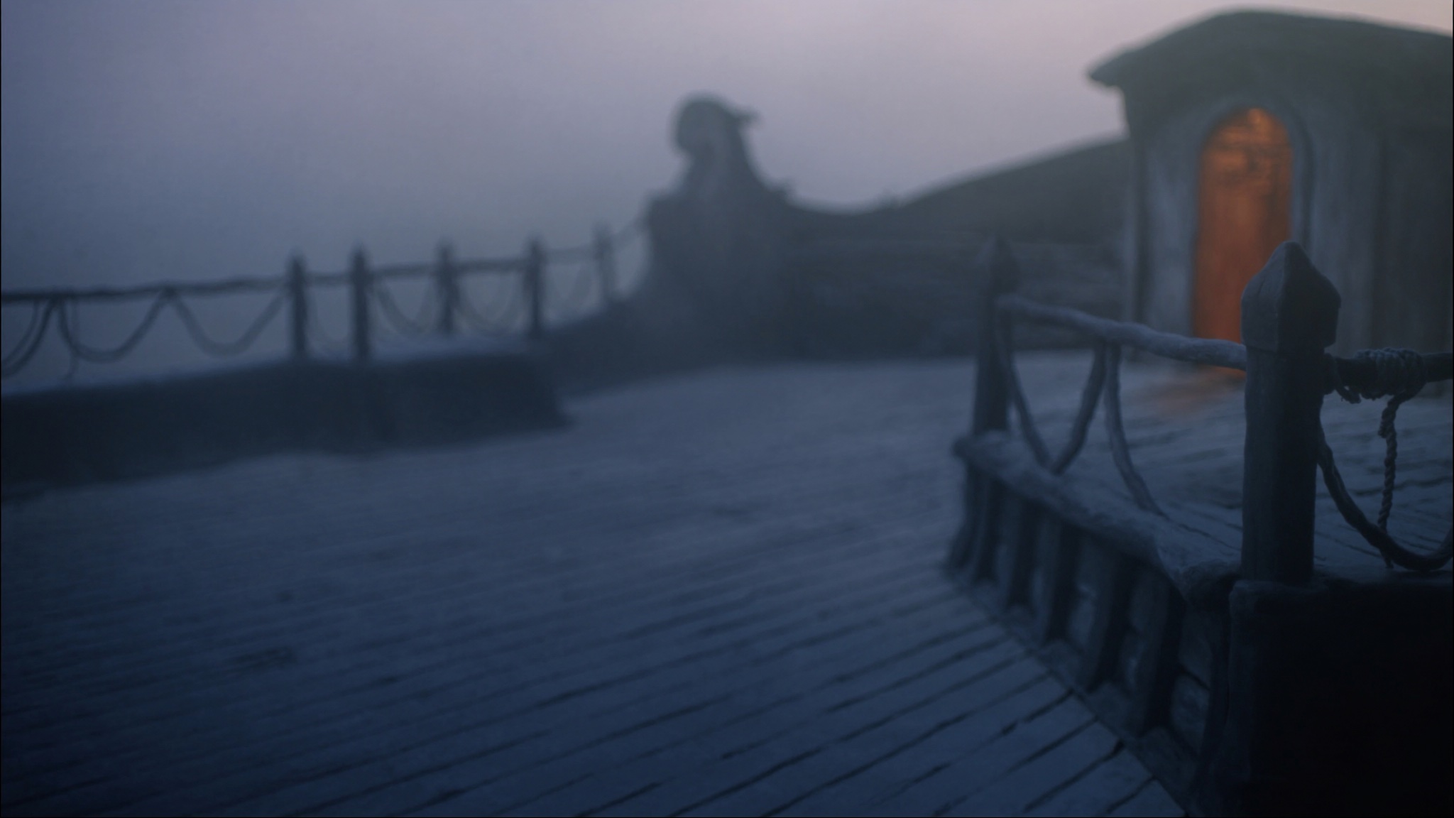 Quiet Galleon