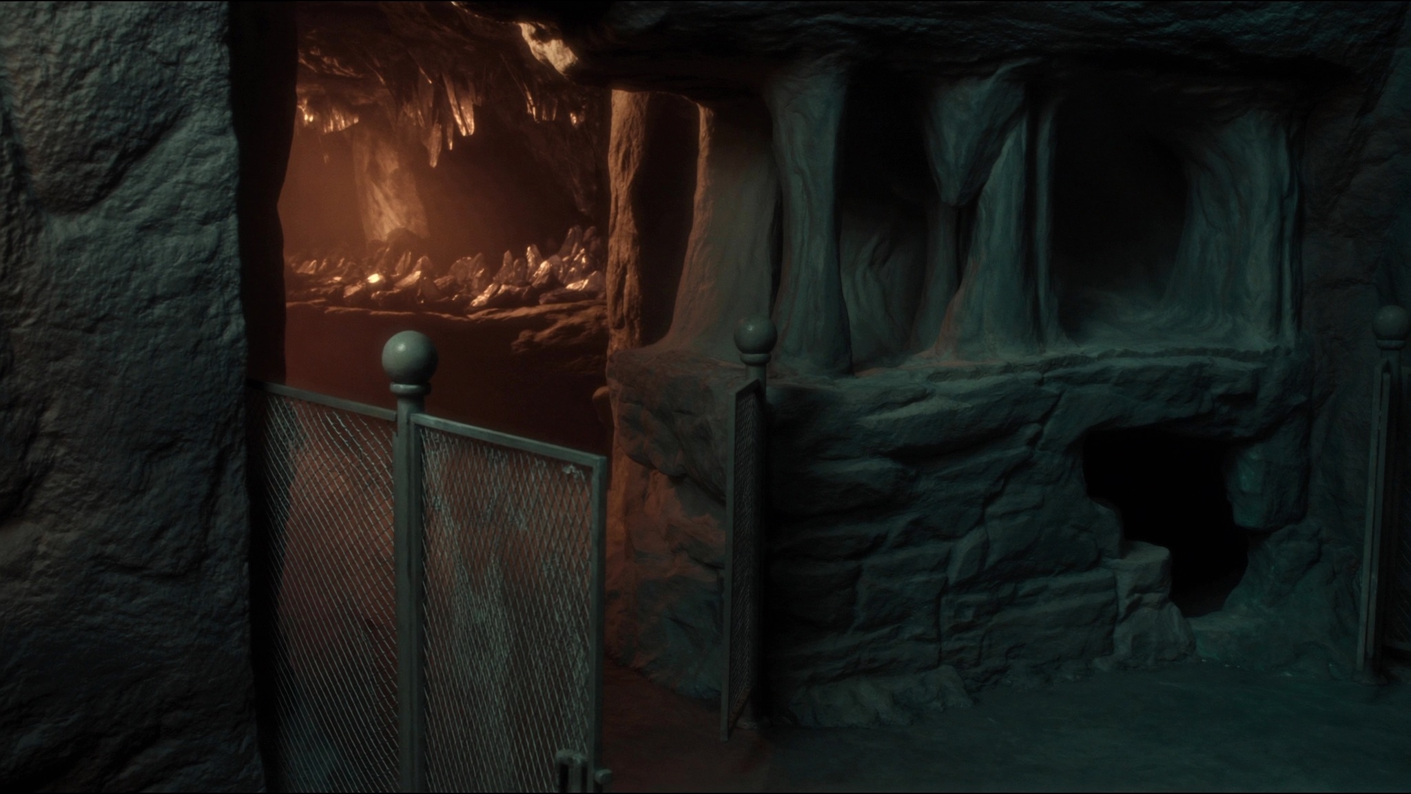 Amber Cavern