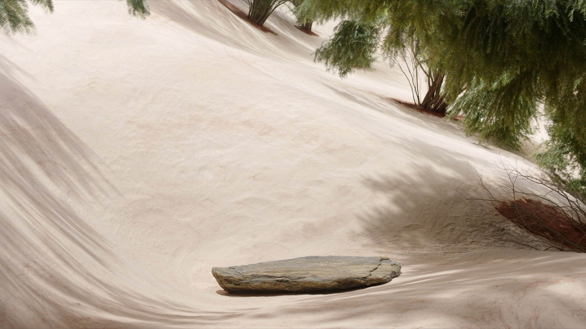 Gilded Dunes