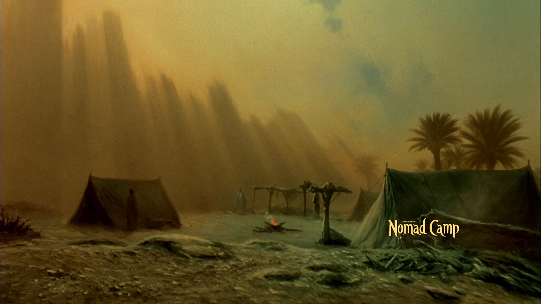 Far-Flung Camp