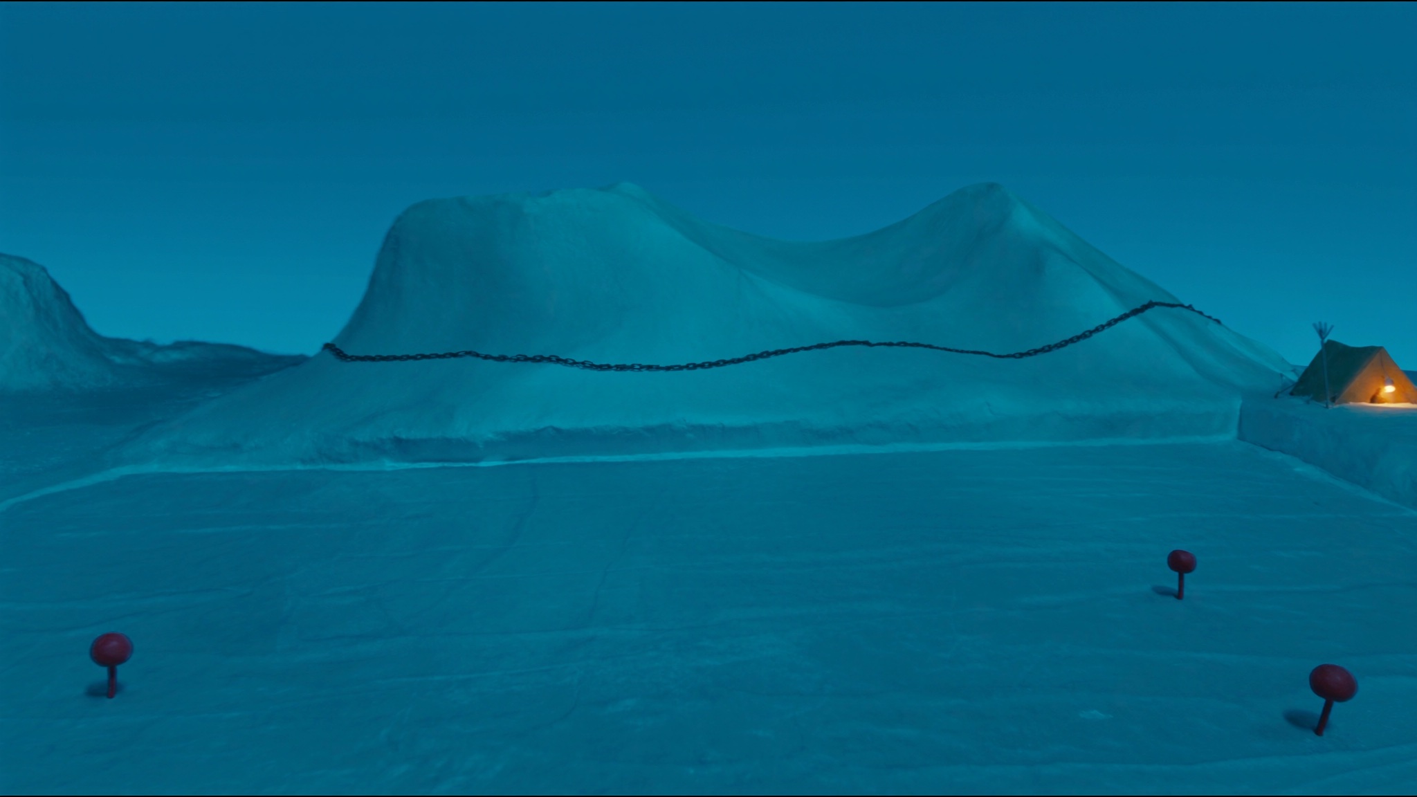 Copper Glacier