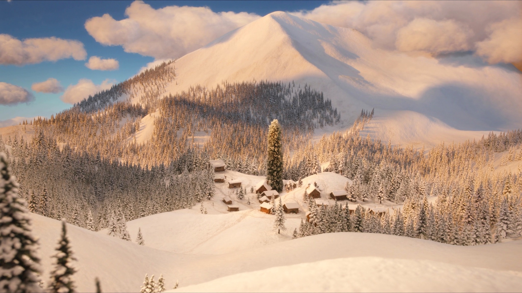 Humble Slope