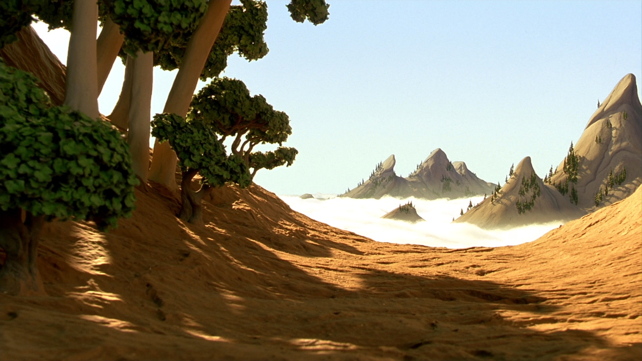 Crimson Summit