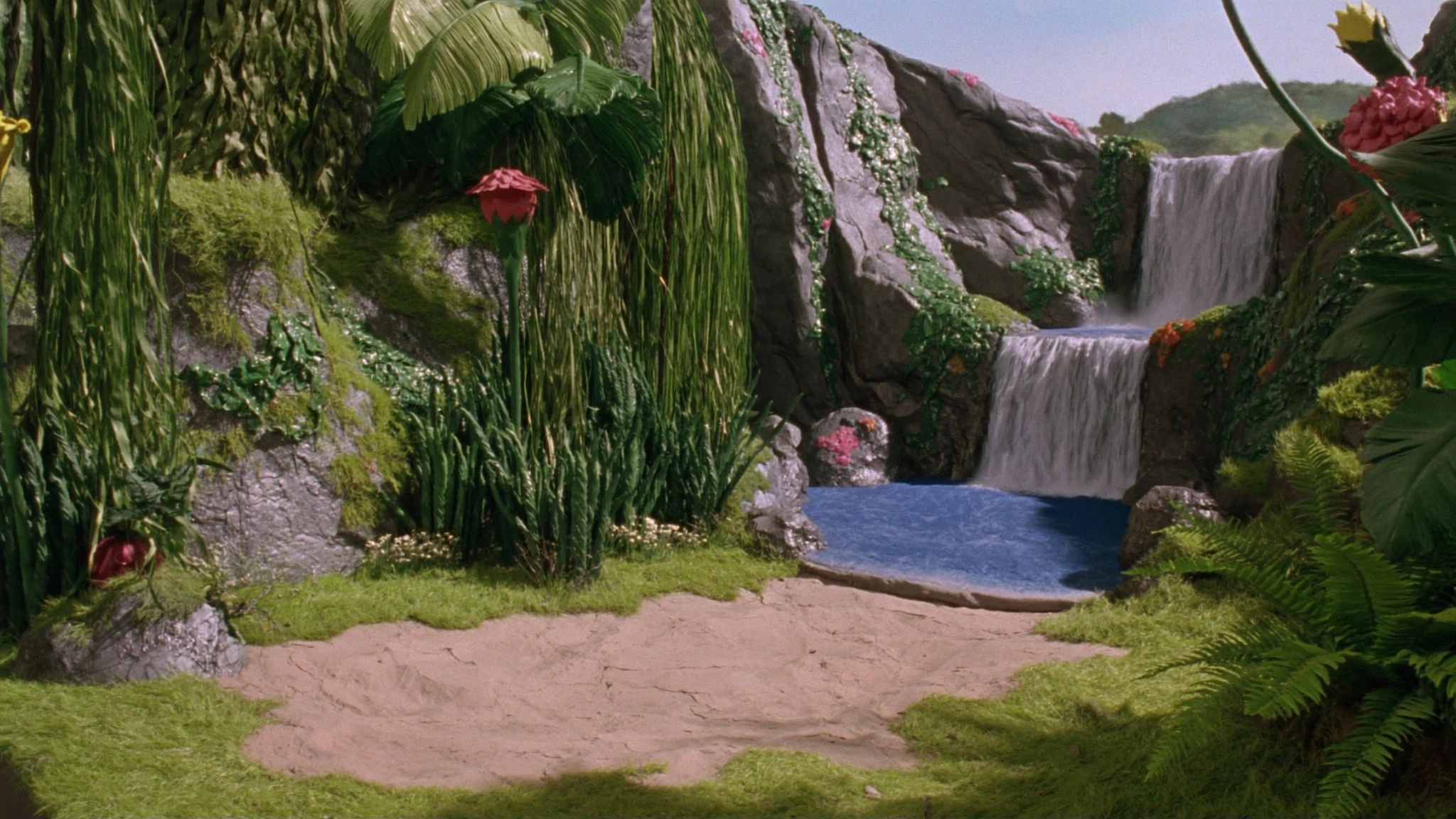 Storied Falls
