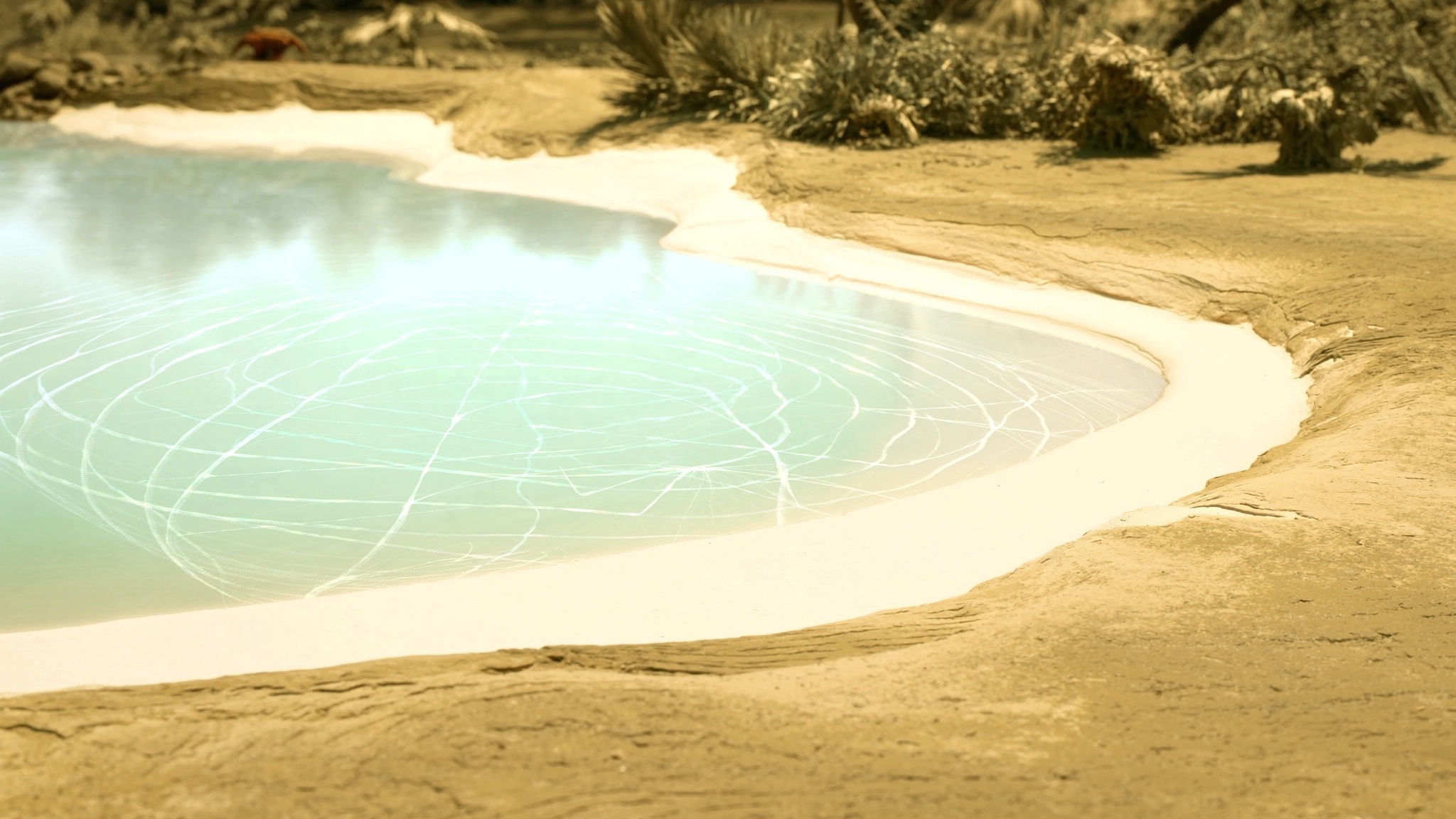 Nameless Lagoon