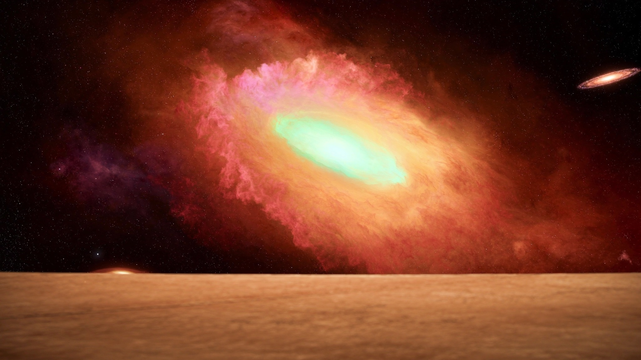 Distant Void