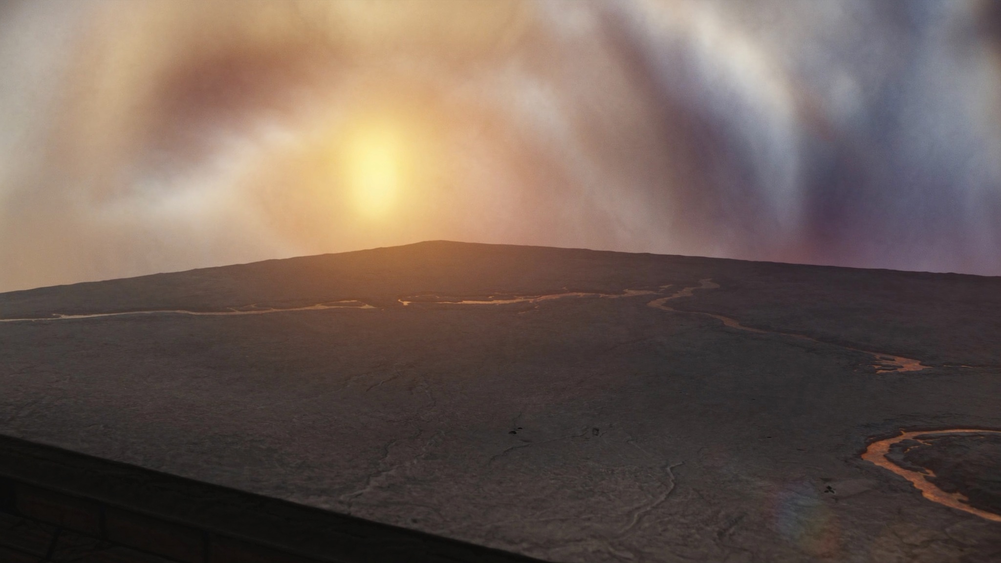 Shaded Wastes