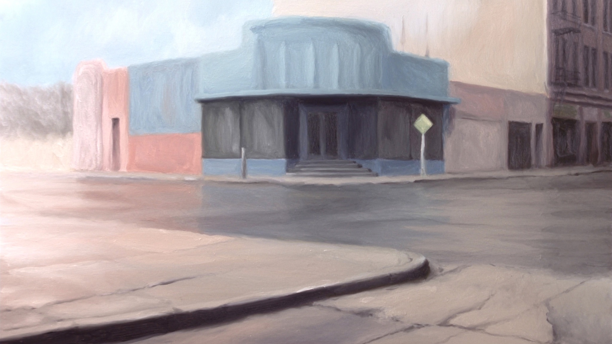 Quiet Backstreet
