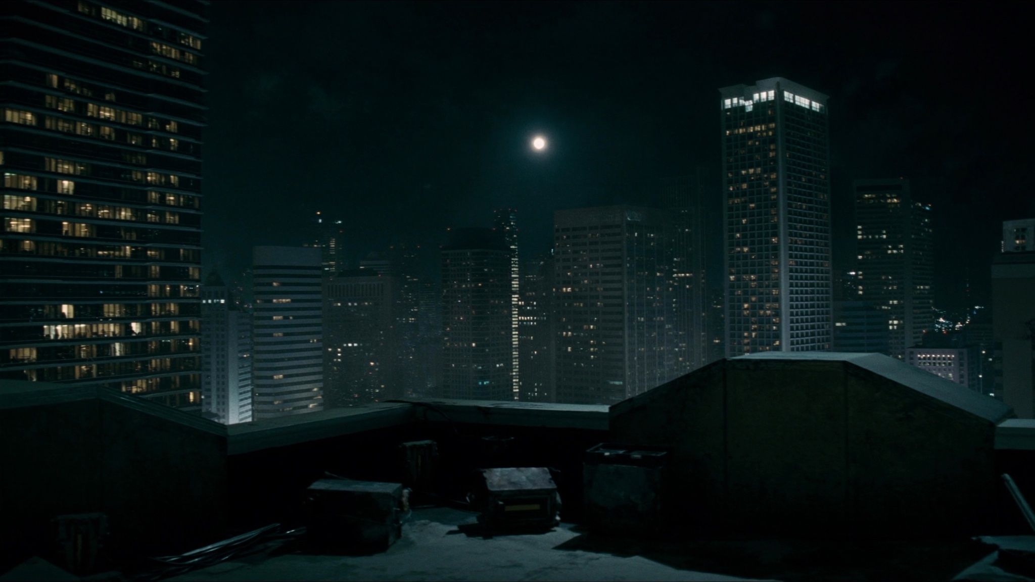 Snug Rooftop