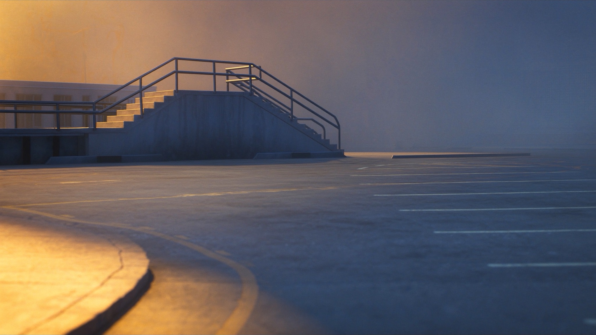 Cosy Suburb