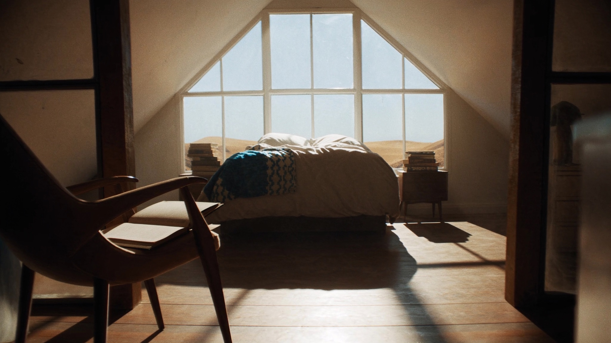 Lonely Attic