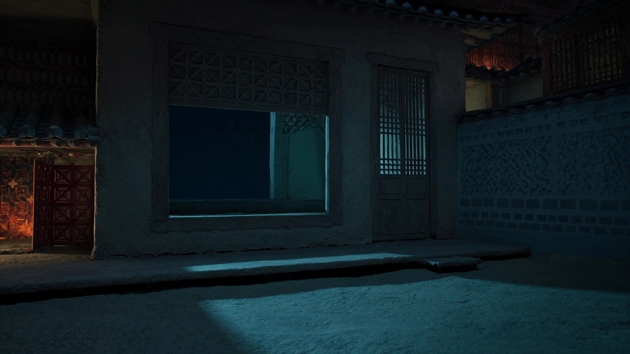 Wistful Hanok