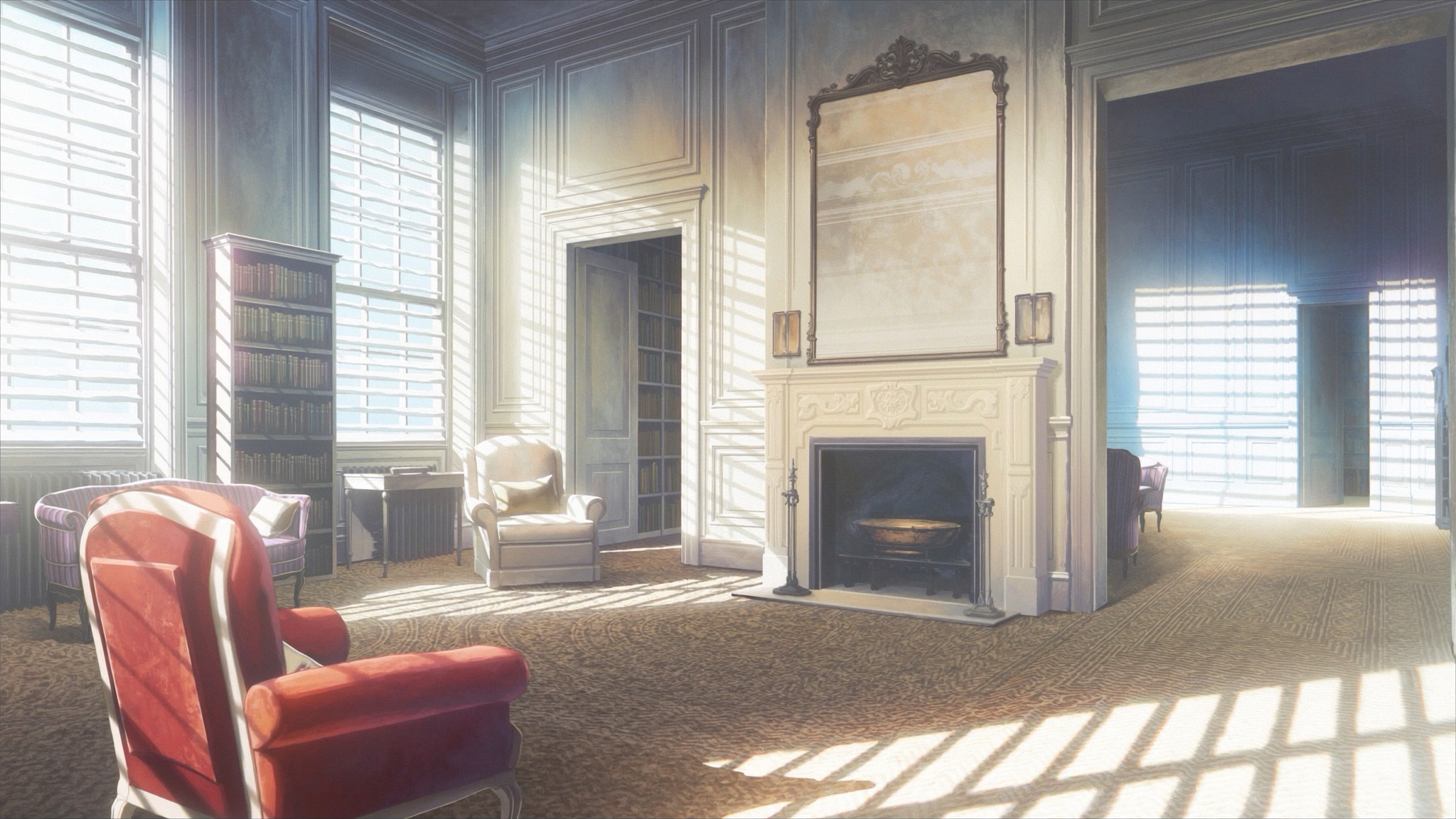 Elegant Study