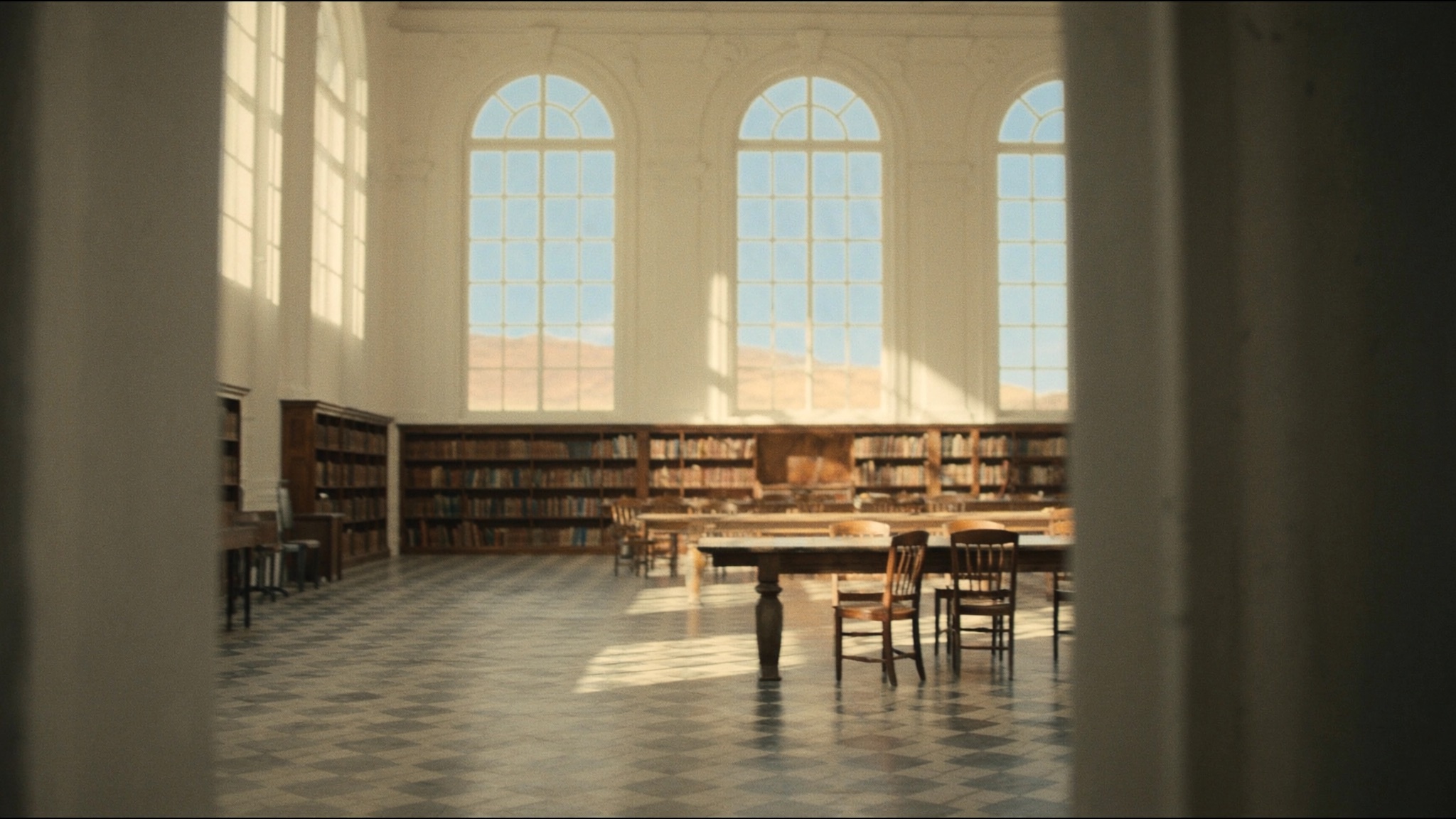 Gilded Reading Room
