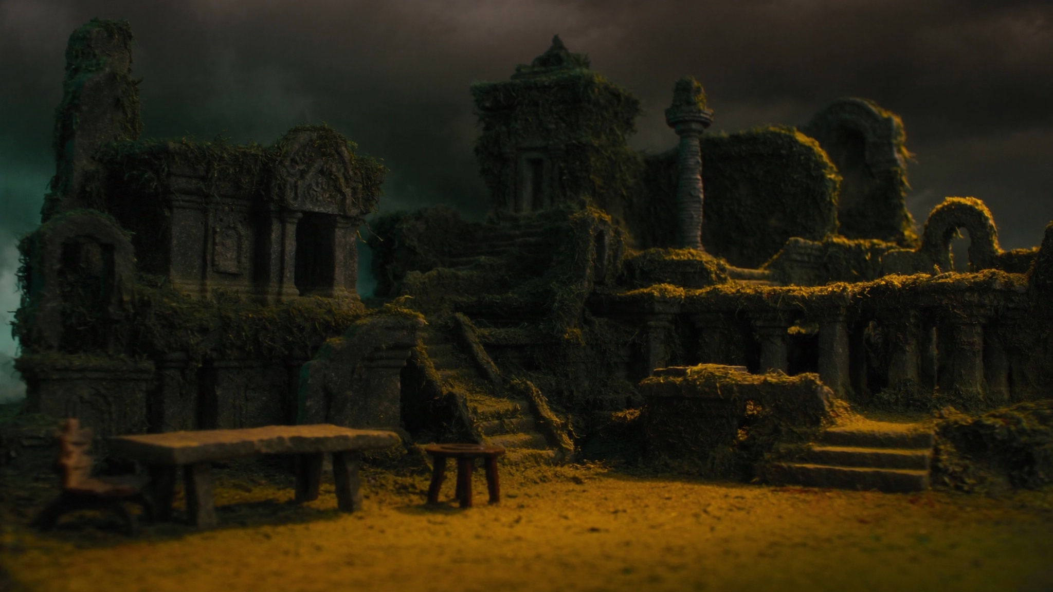 Copper Ruins