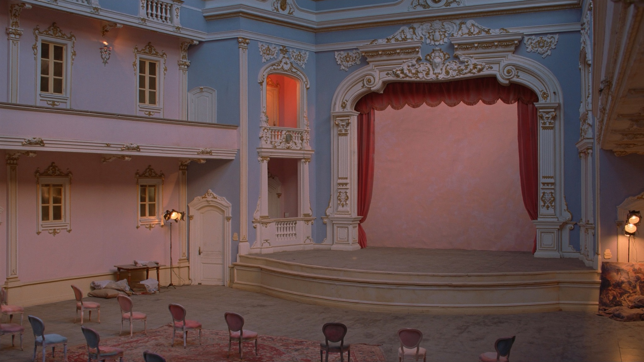Marble Theatre