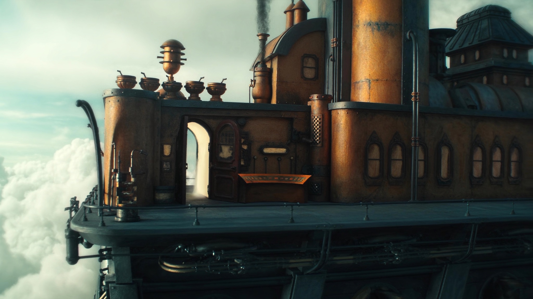 Grand Airship