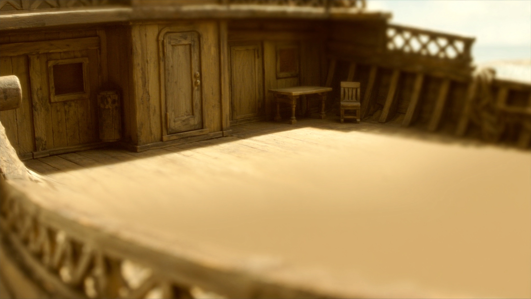 Secret Galleon