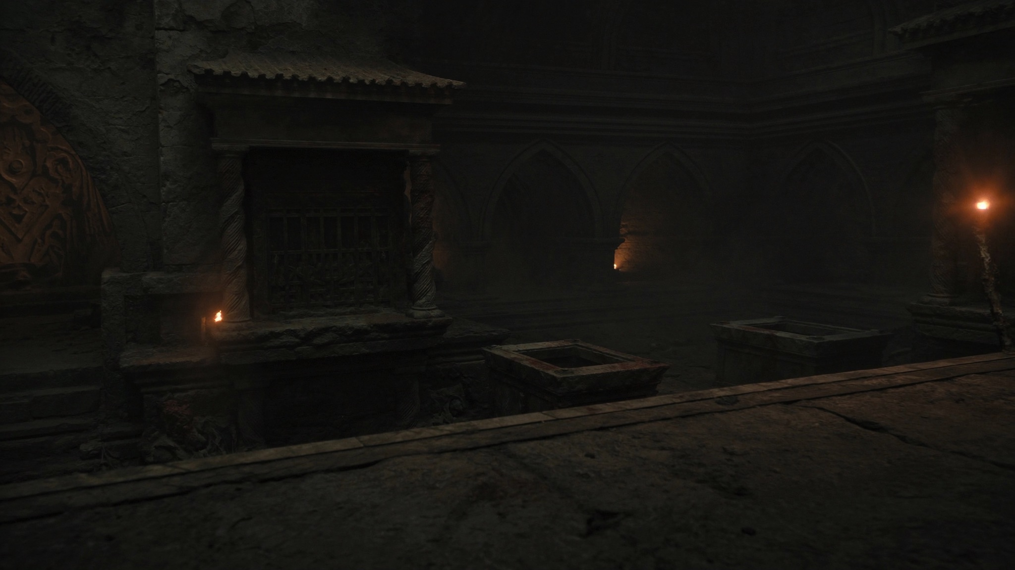 Fabled Catacombs