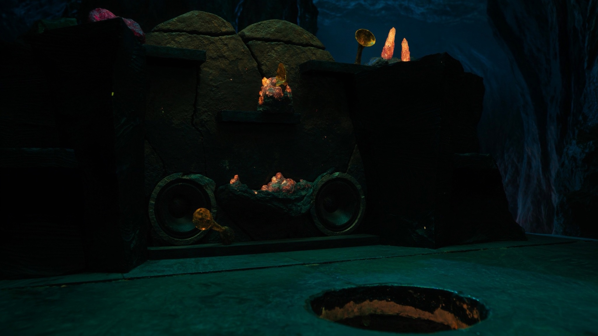 Ivory Cavern
