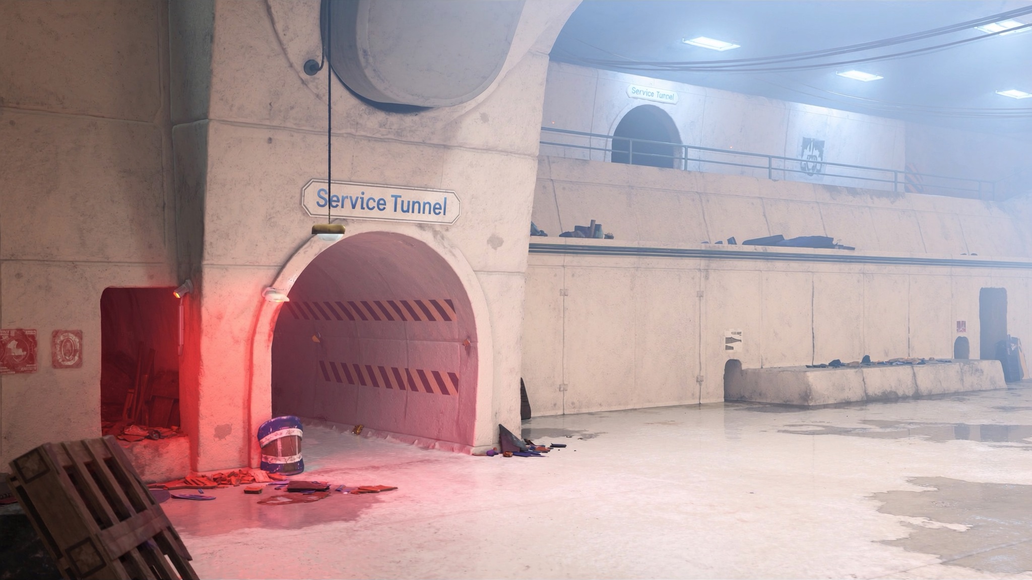 Weary Tunnel