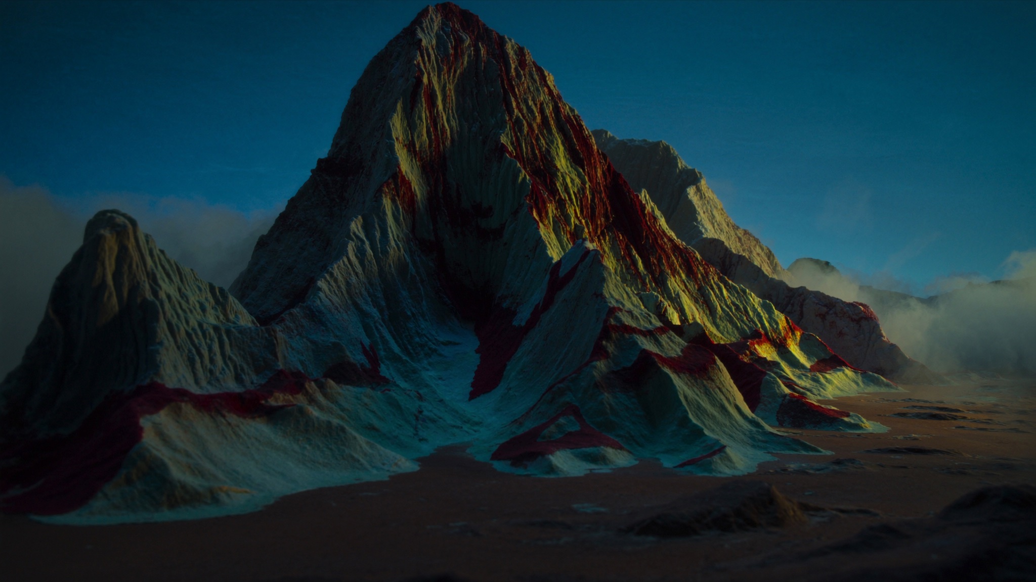 Ashen Summit