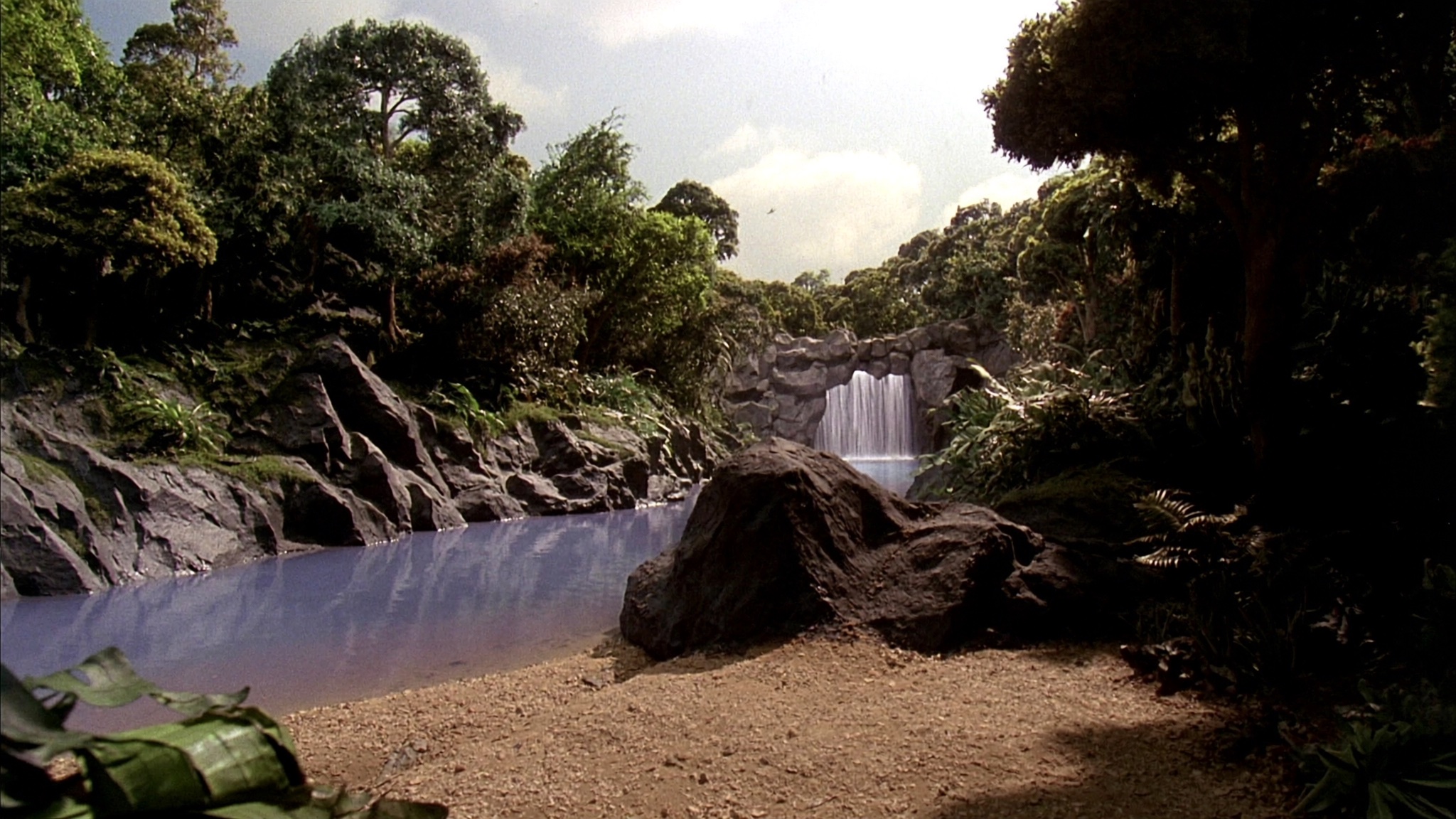Weathered Falls