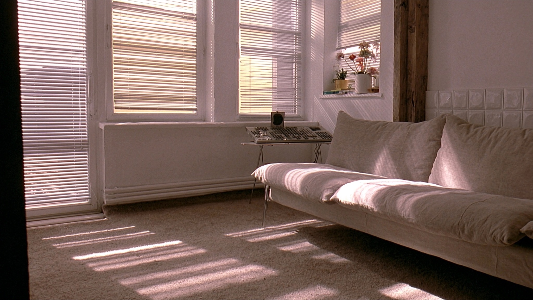 Venetian Light Stripes