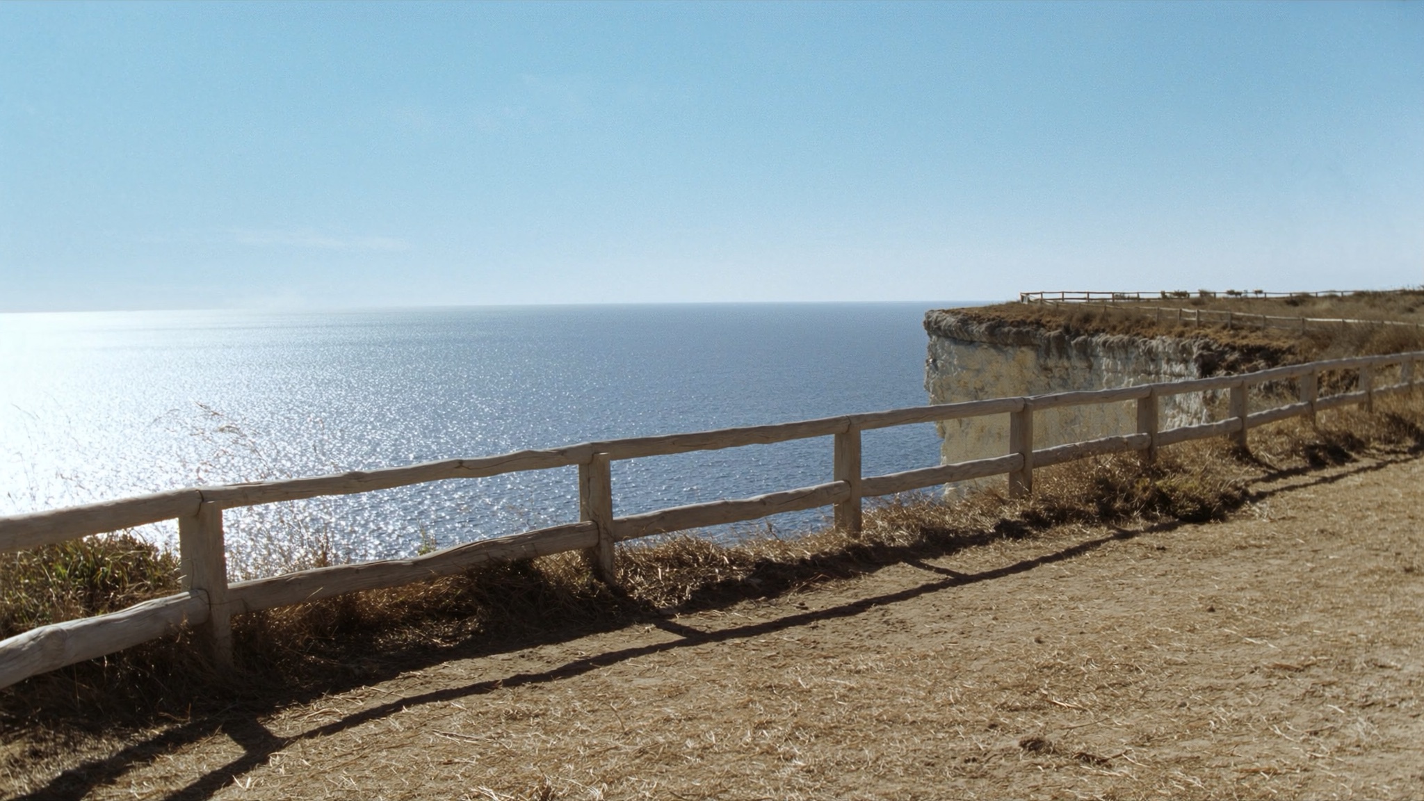 Sparkling Cliff Walk