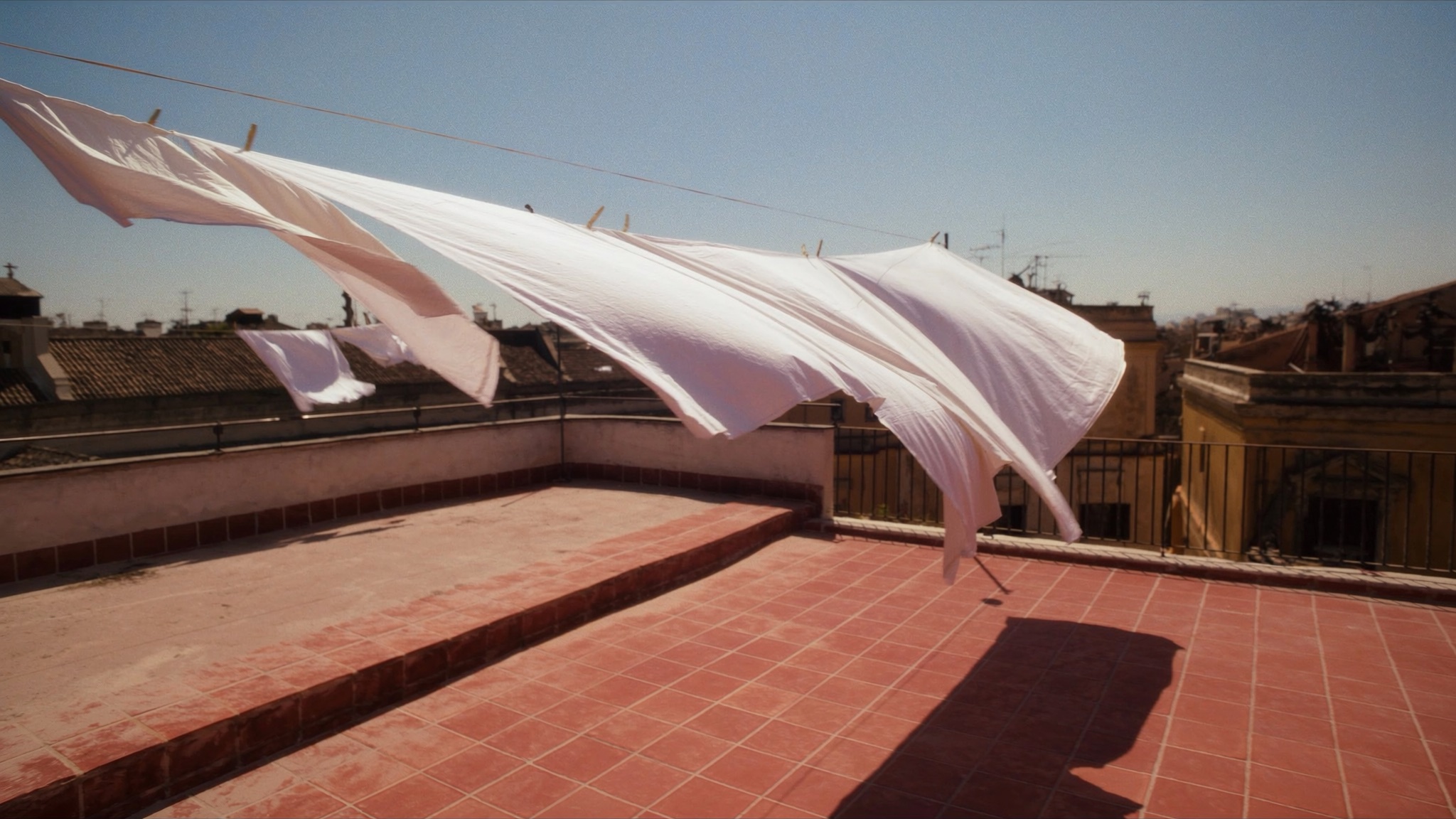 Rooftop Linens