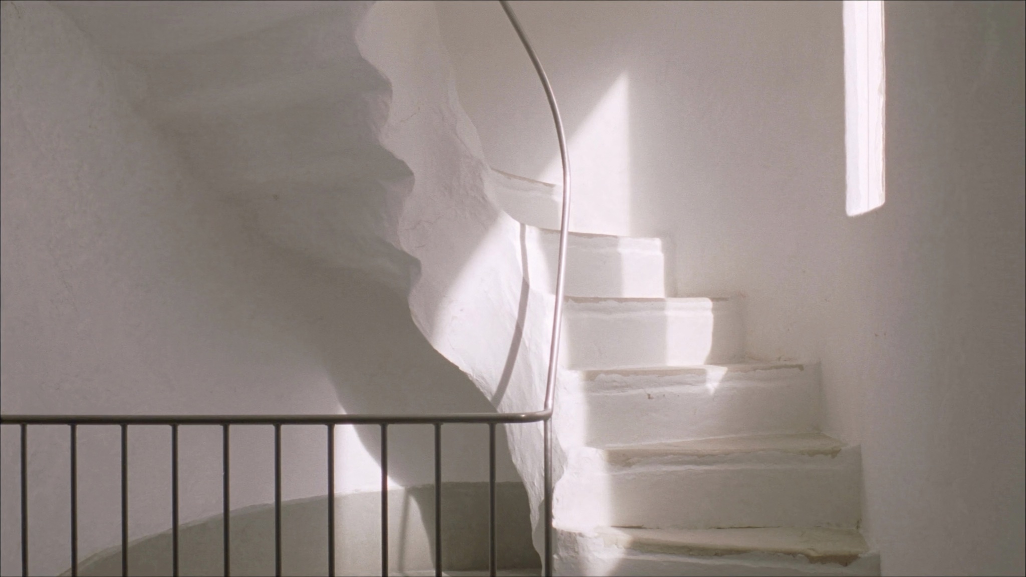 Spiral Stair Light