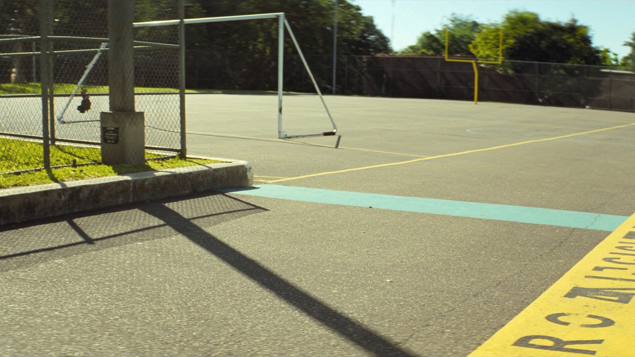 Schoolyard Lines