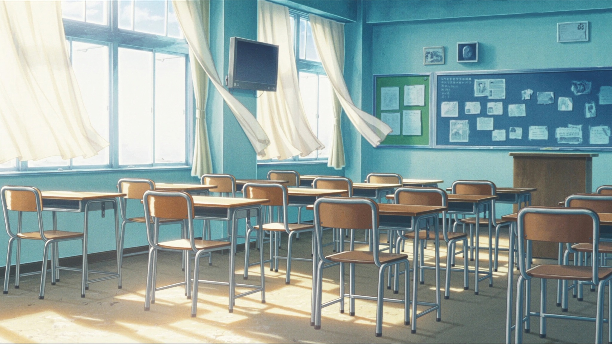 Classroom