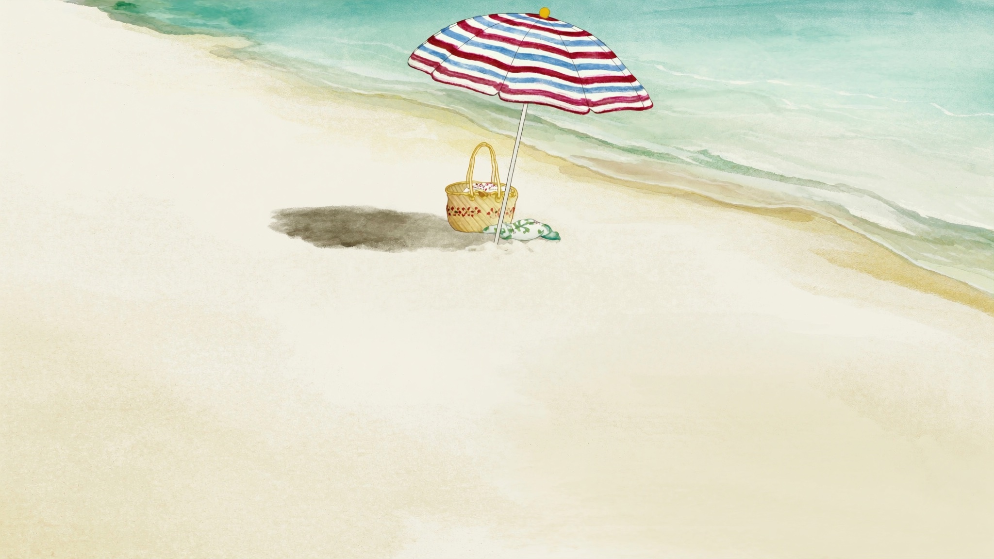 Storybook Beach