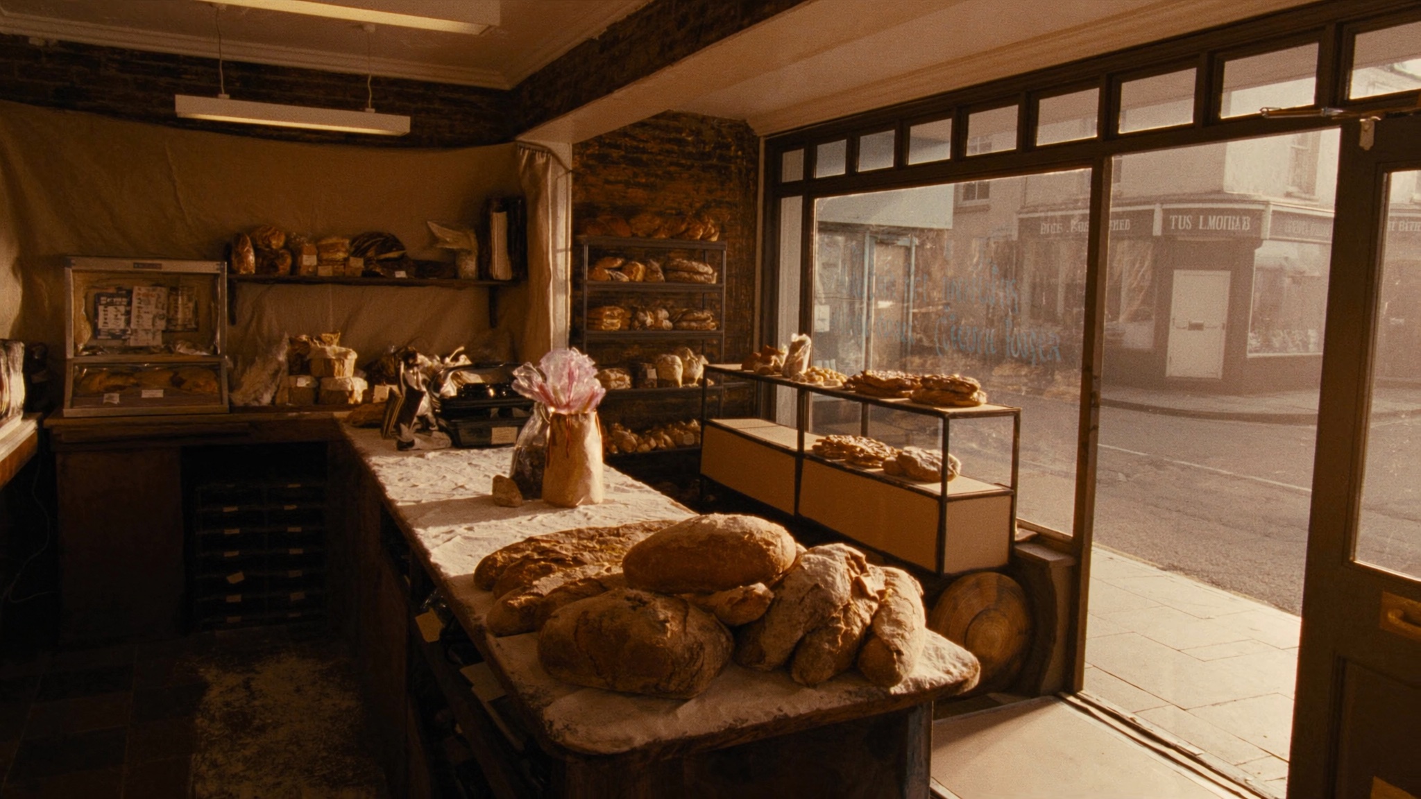 Warm Bakery Light