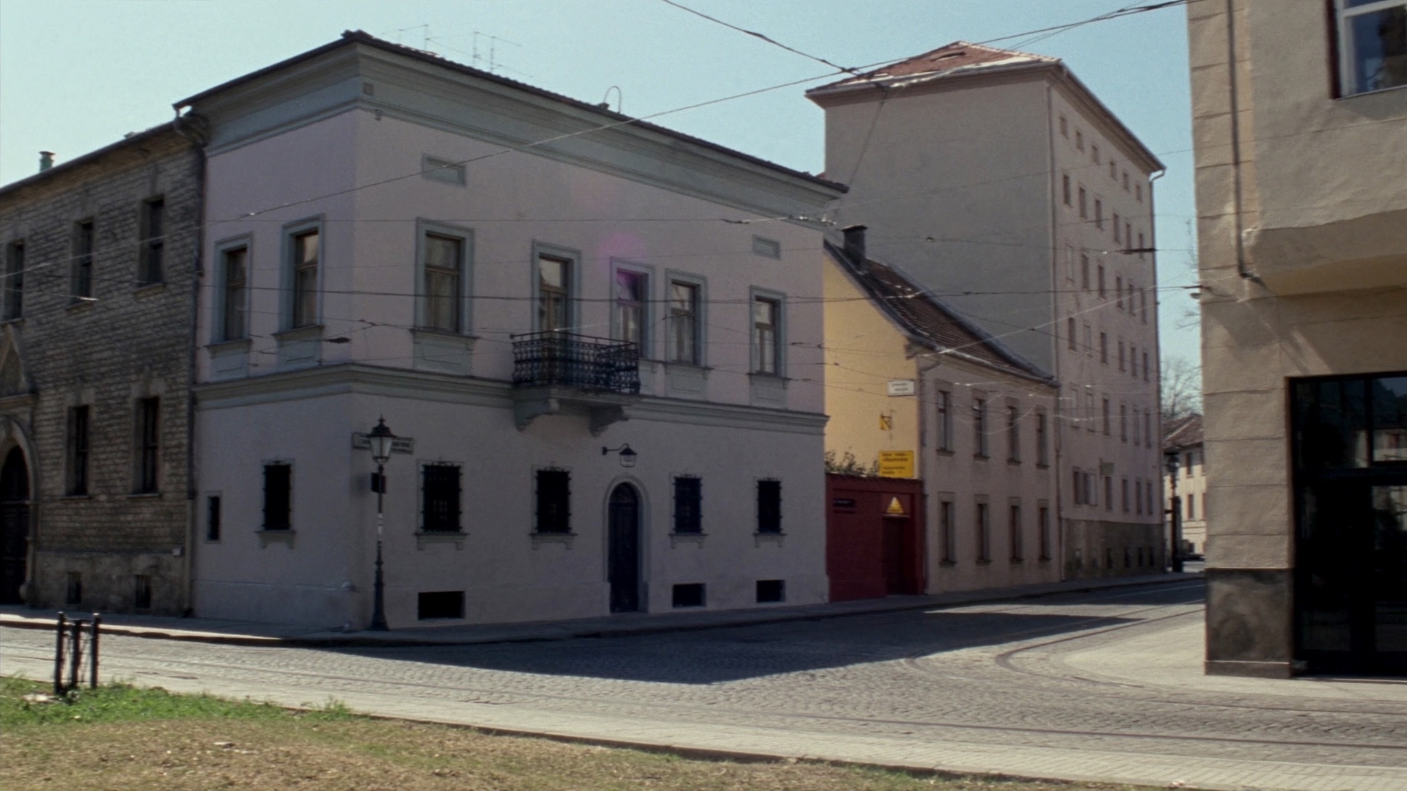 Tram Street