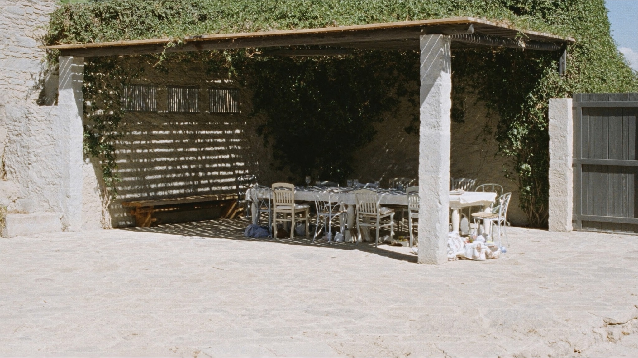 Pergola Slat Light
