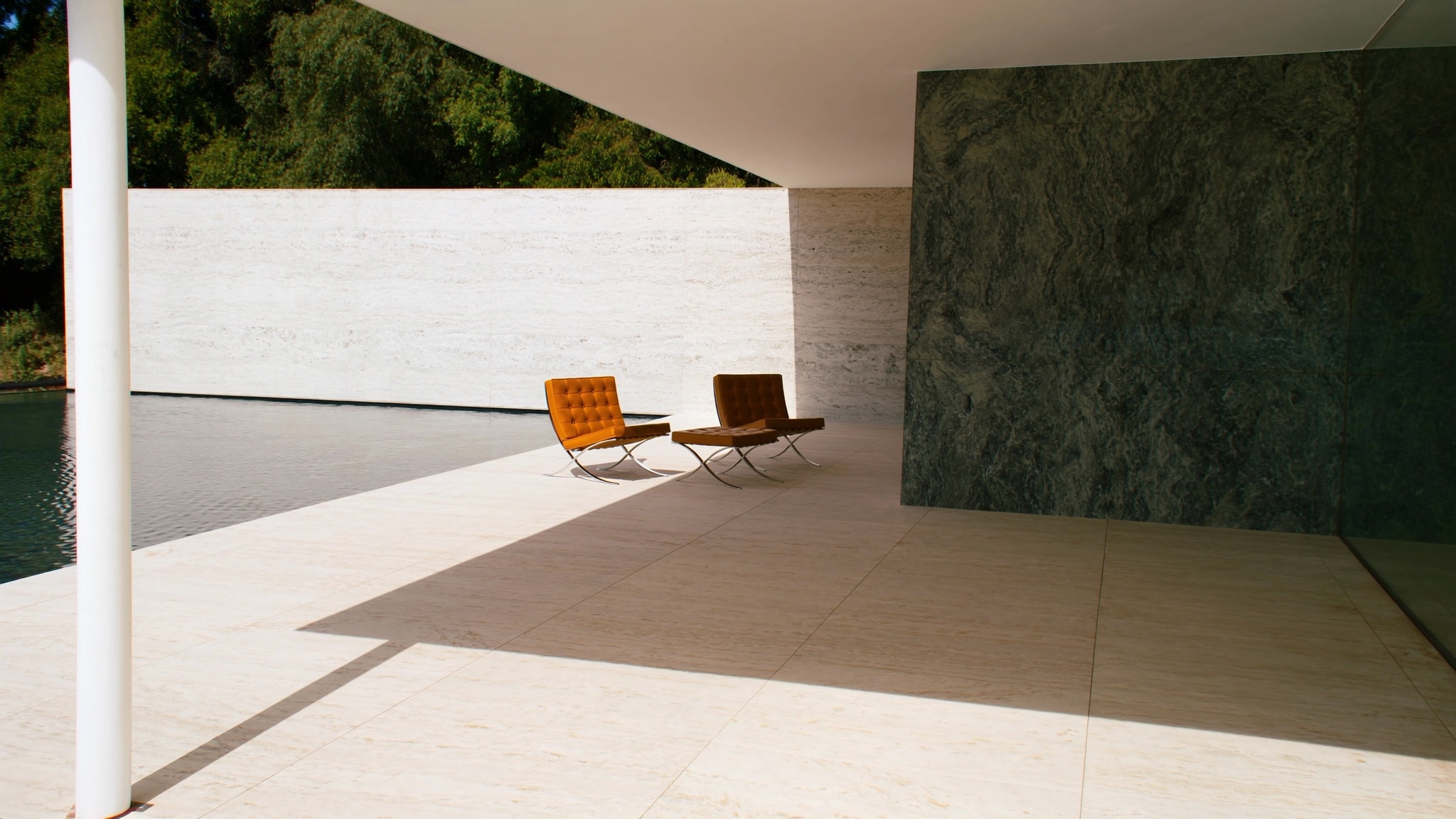 Barcelona Pavilion