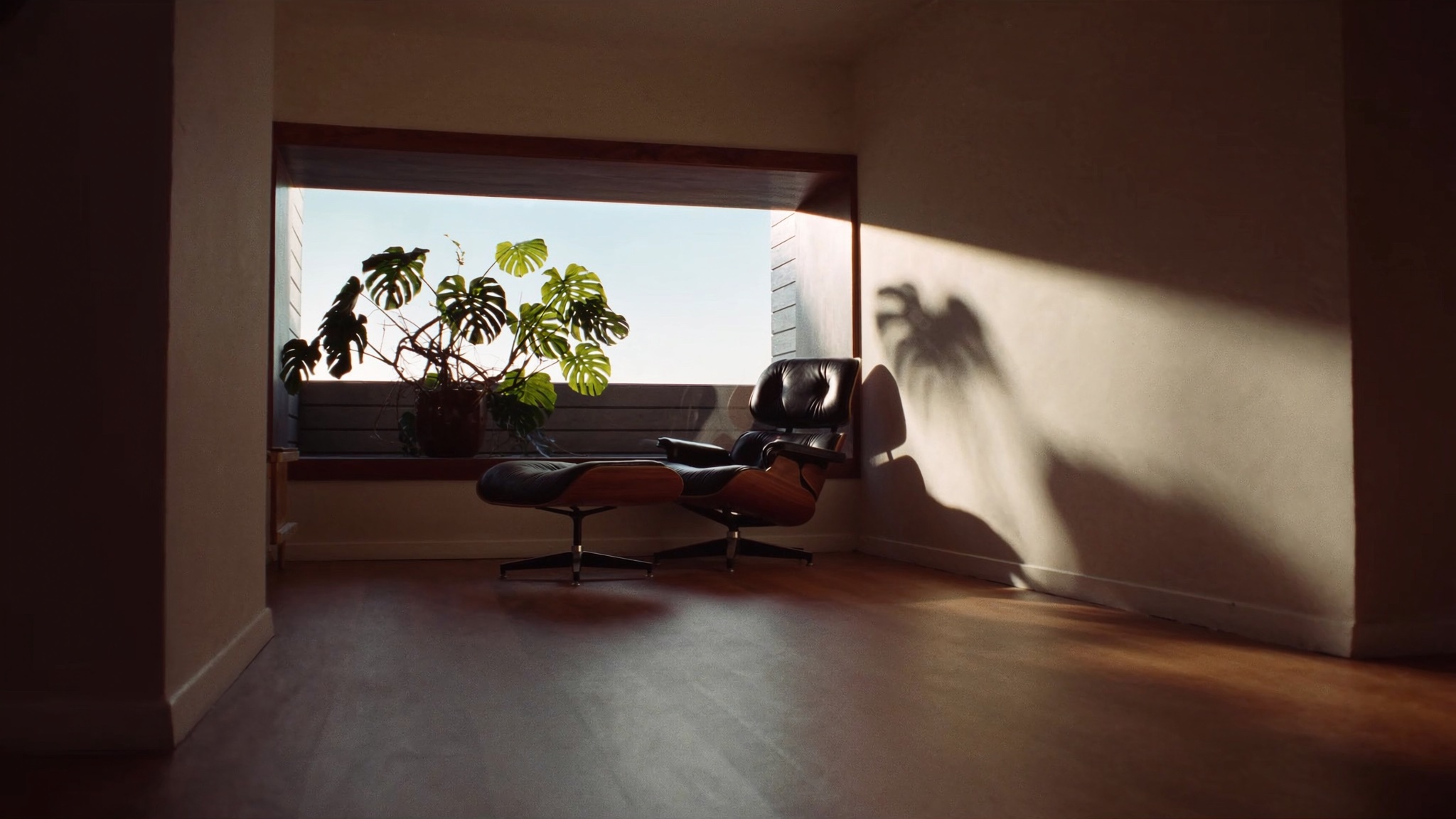 Eames Lounge Nook