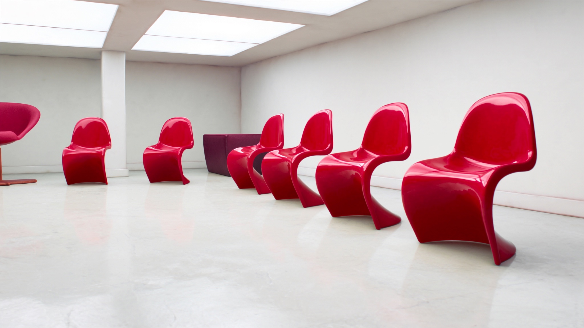 Panton Chair Gallery