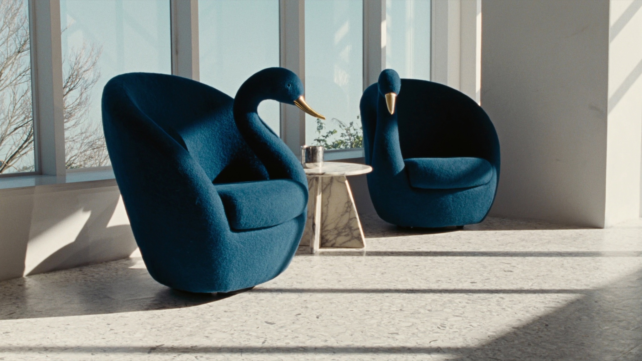 Swan Chair Lounge