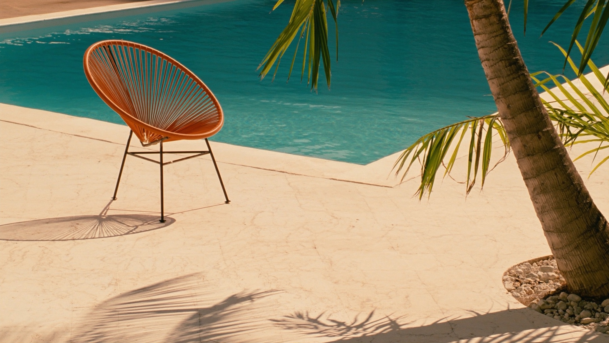 Acapulco Poolside